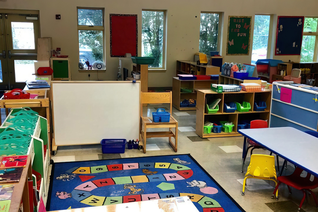 Dedicated Learning Centers Make For A Hands-On Experience