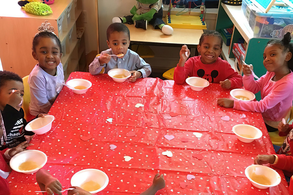 Nutritious Meals to Fuel Growing Minds